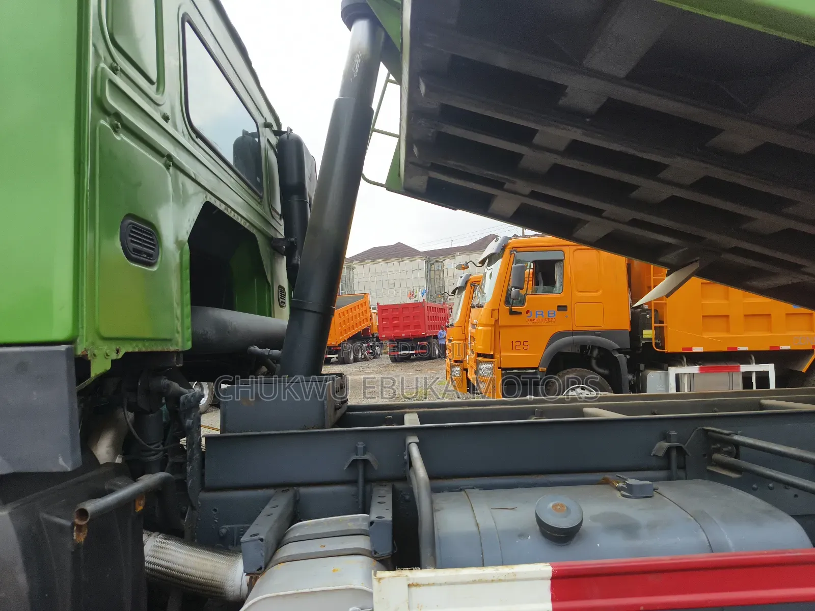 Howo Dump Truck