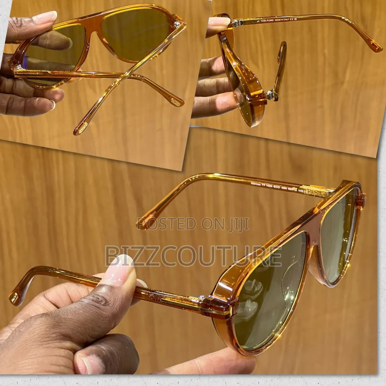 Original Tom Ford Sunglasses Available in Store
