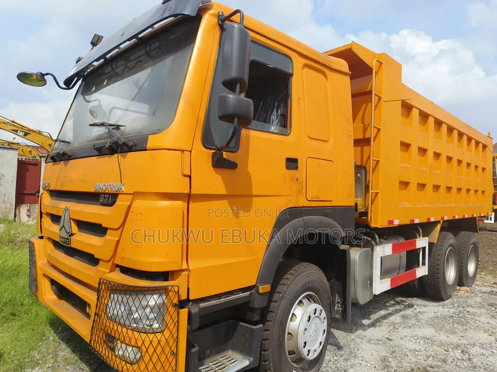 Howo Dump Truck