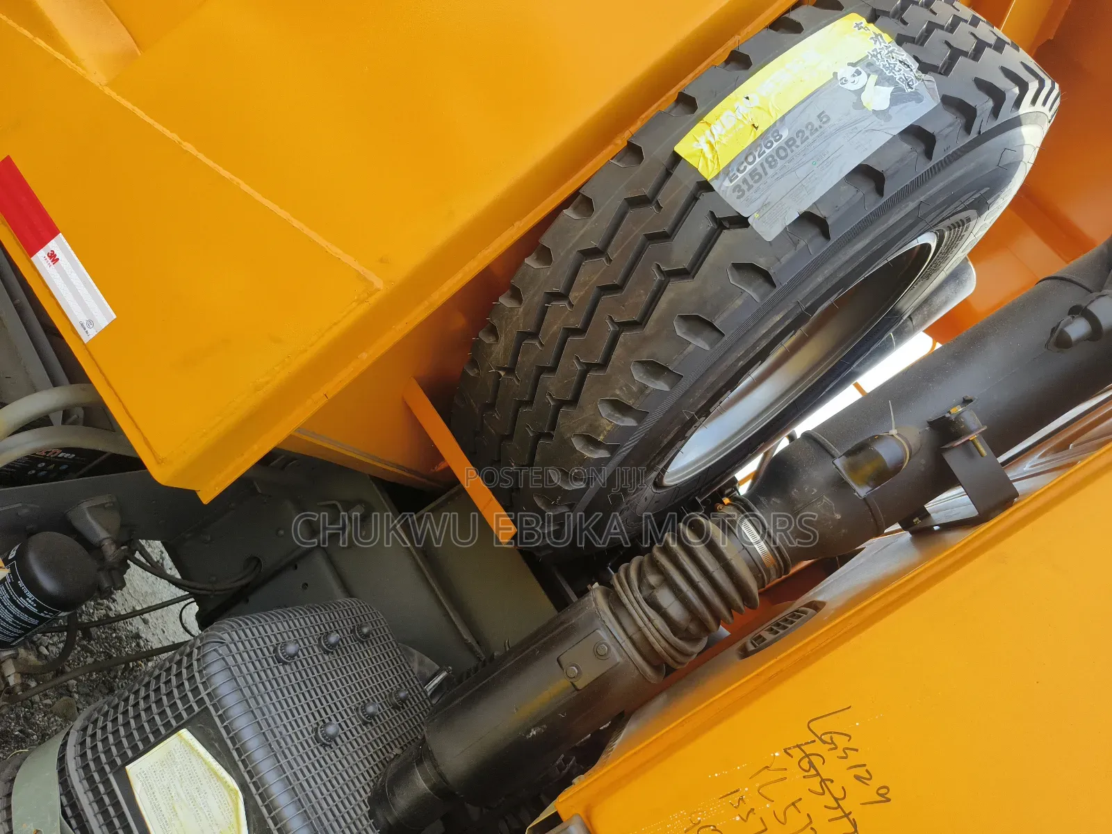 Howo Dump Truck