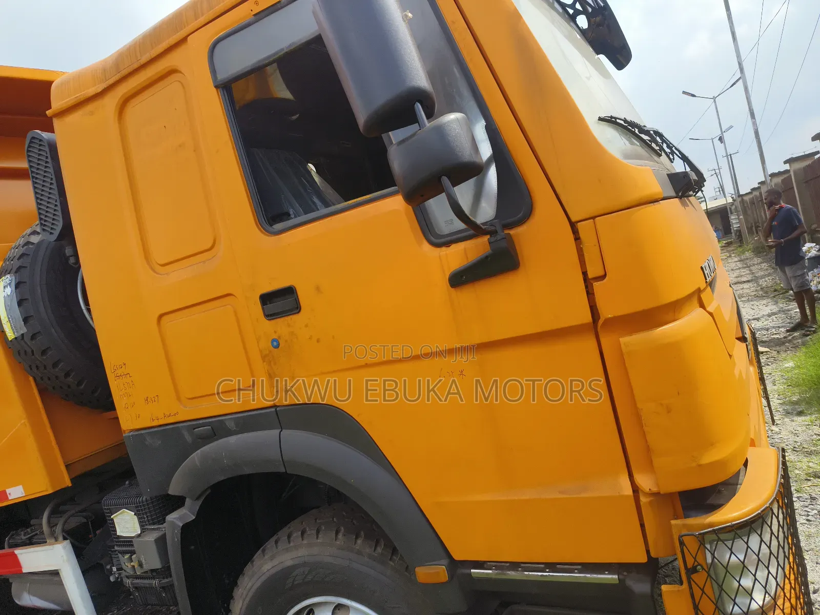 Howo Dump Truck
