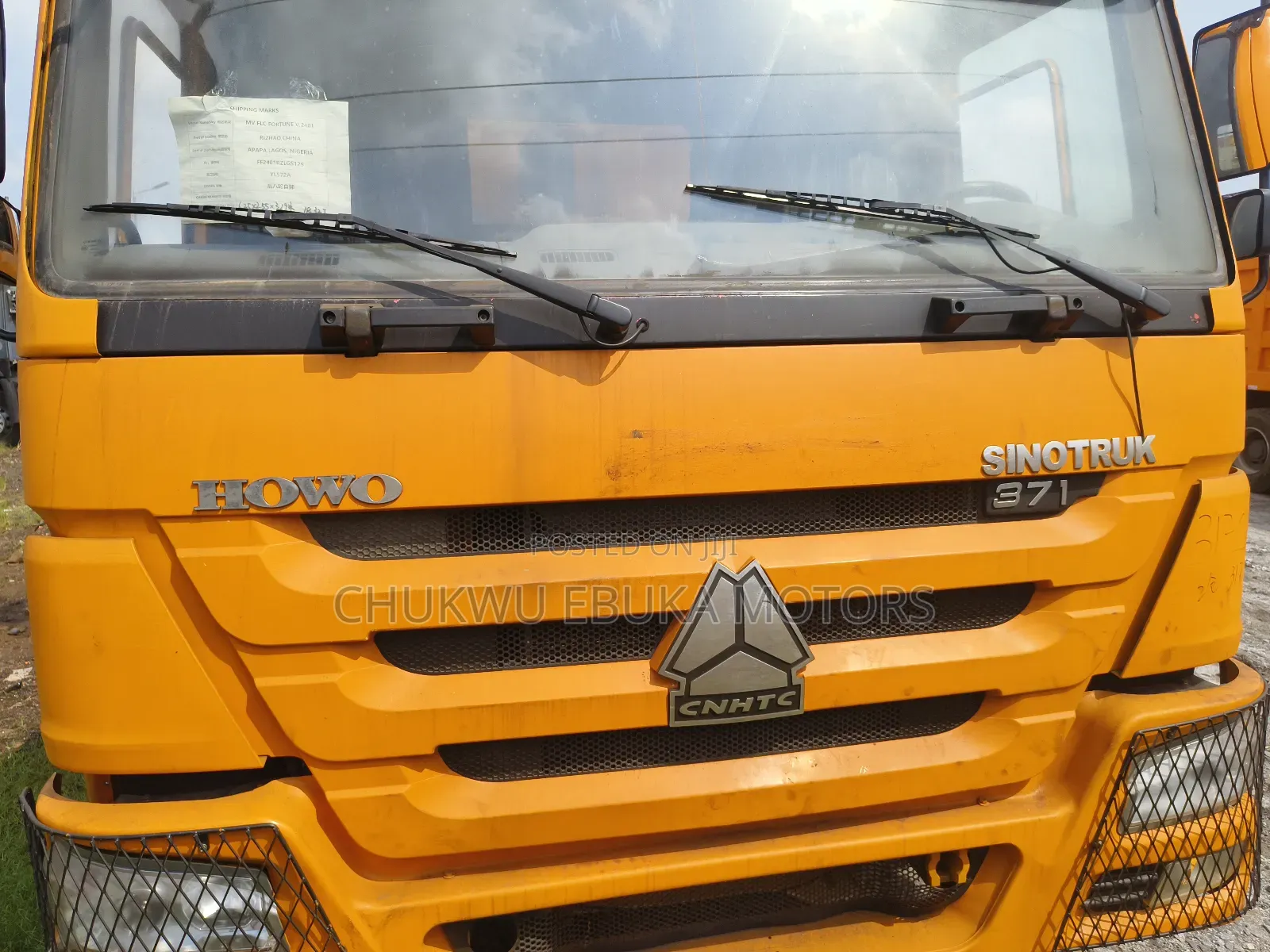 Howo Dump Truck