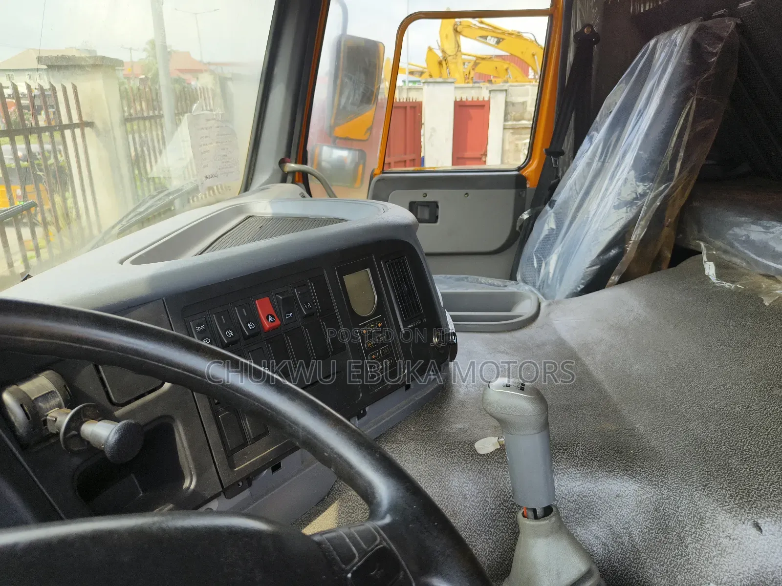 Howo Dump Truck