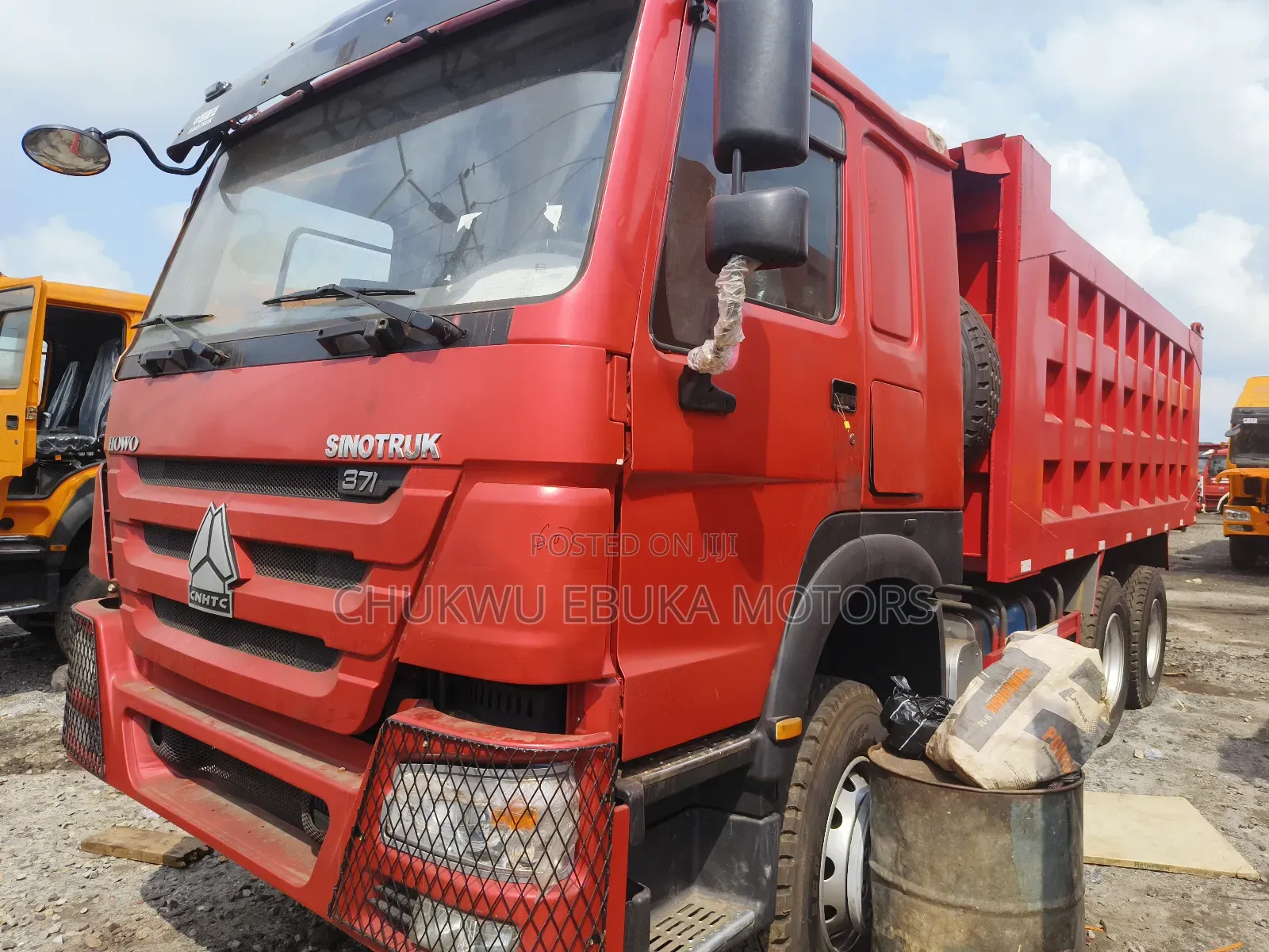Howo Dump Truck