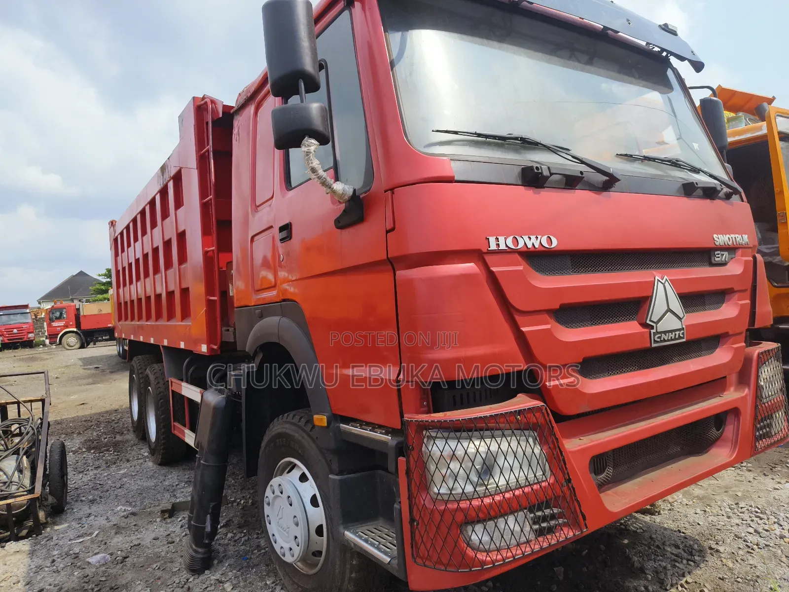 Howo Dump Truck