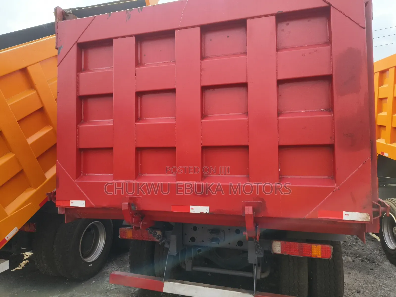 Howo Dump Truck