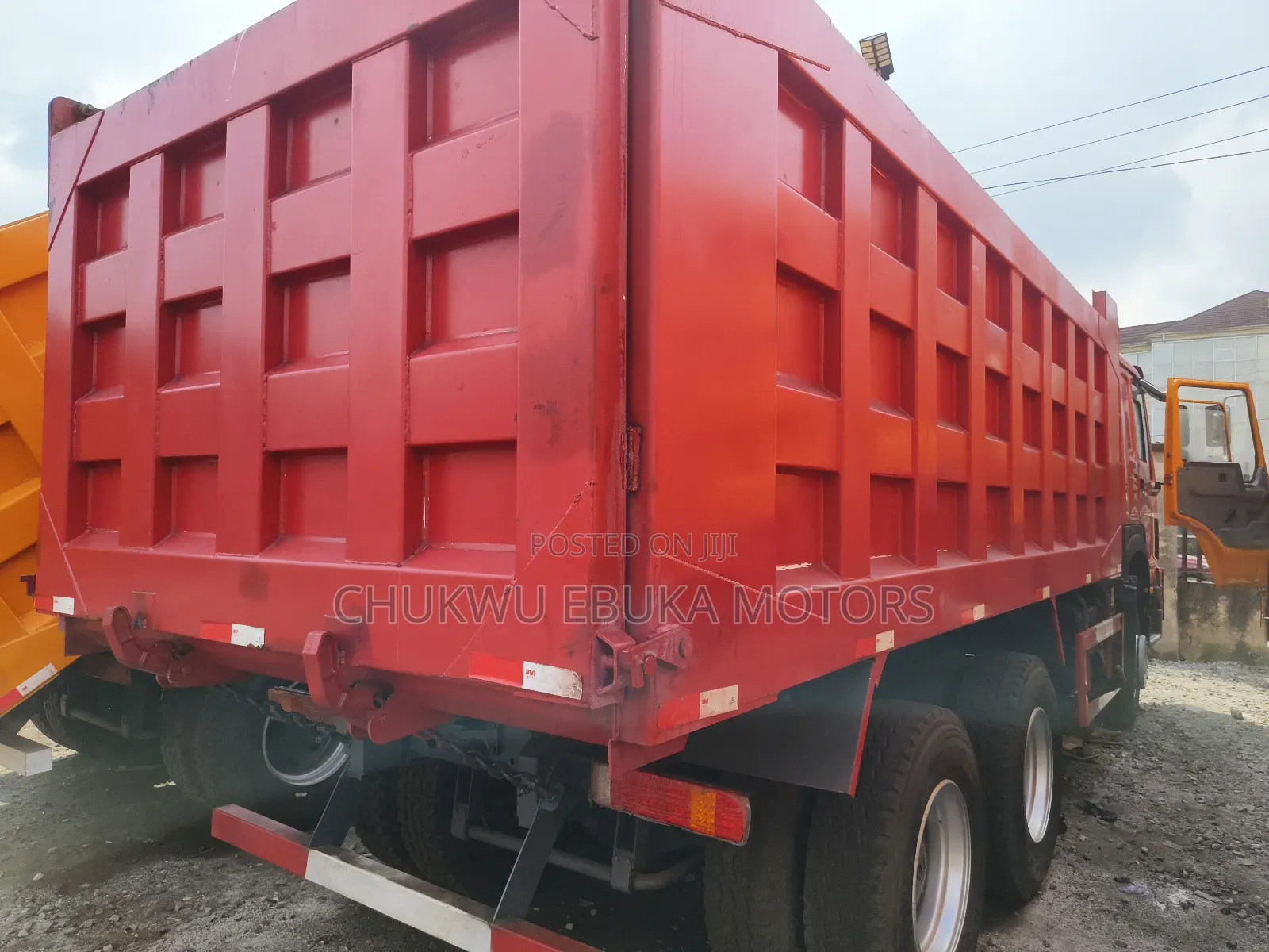 Howo Dump Truck