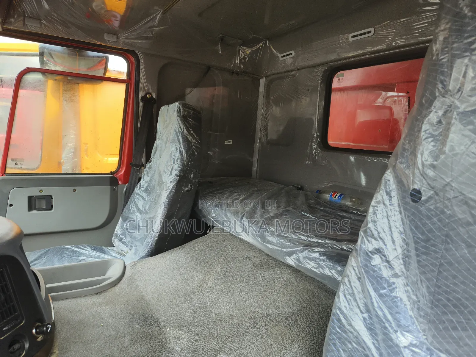 Howo Dump Truck
