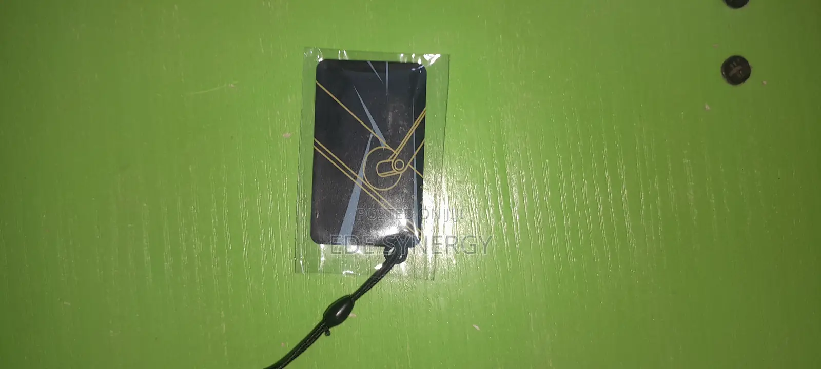 Biometric Smartlock Card Available in Unit, or Bulk