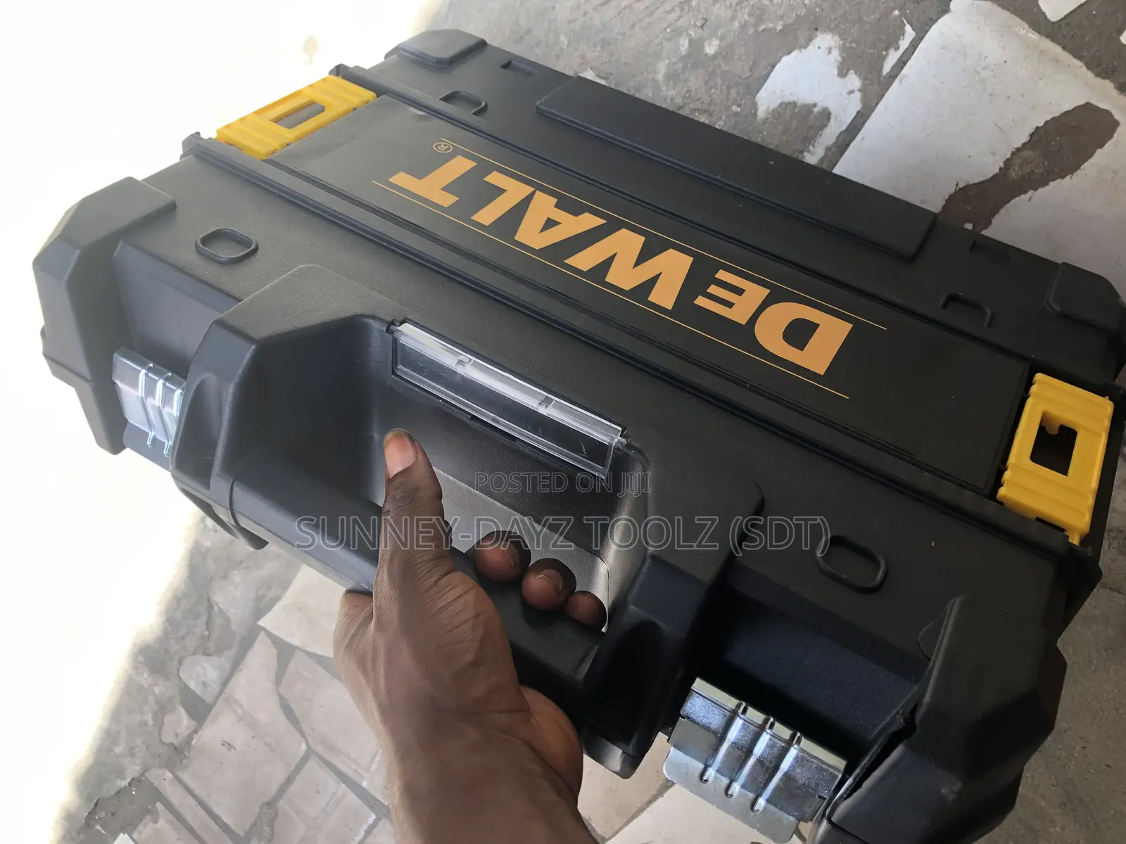 Dewalt Digital Laser Level