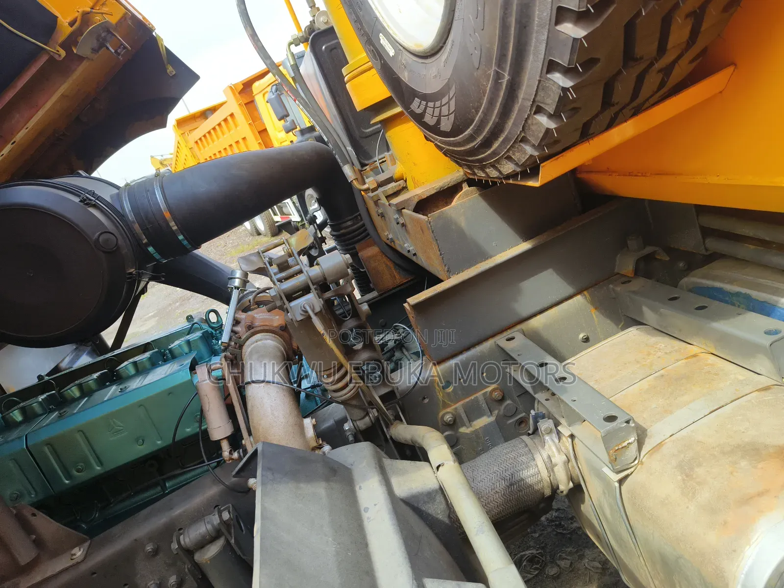 Howo Dump Truck