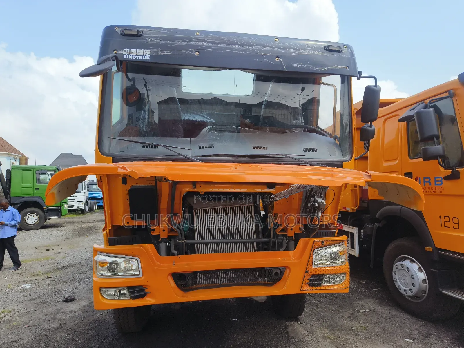 Howo Dump Truck
