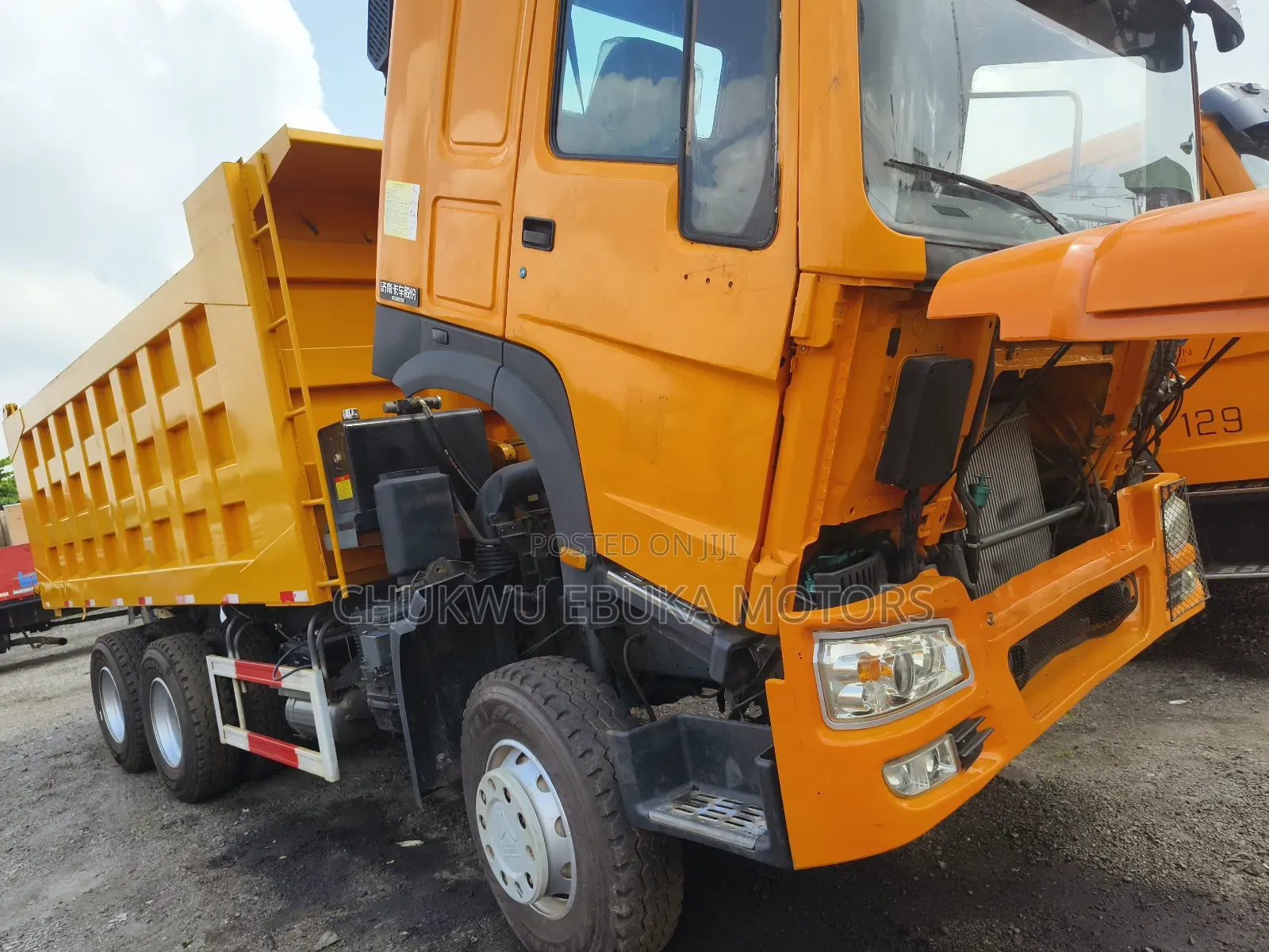 Howo Dump Truck