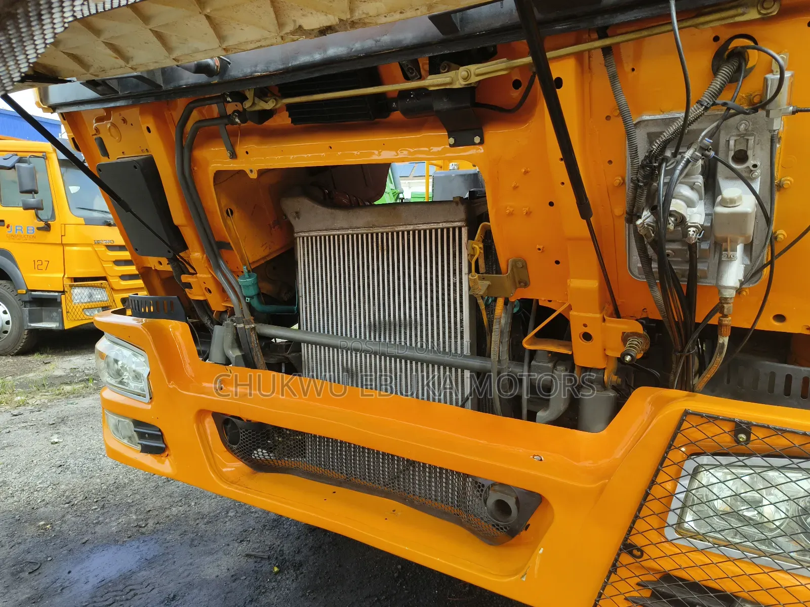 Howo Dump Truck