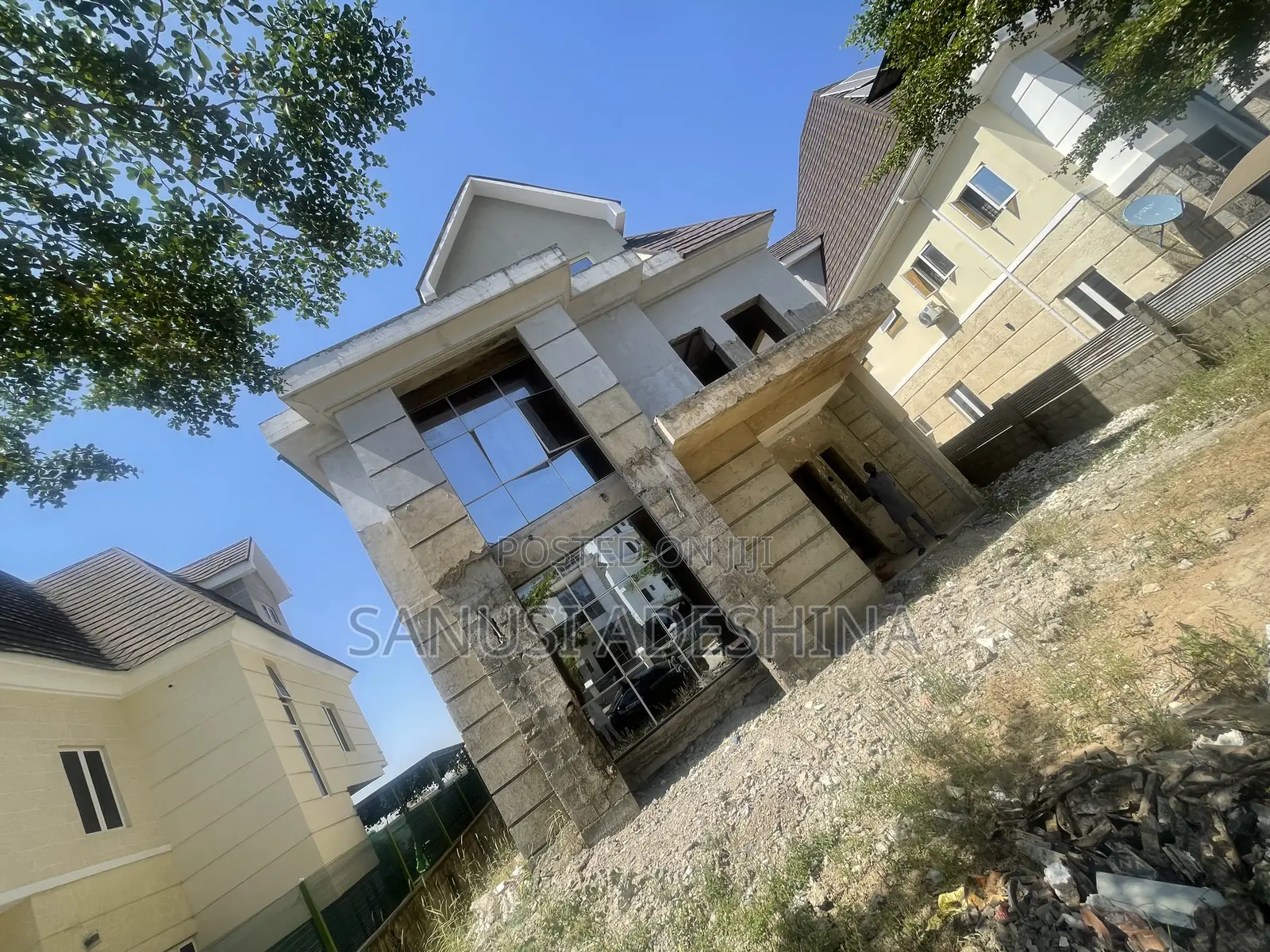 5bdrm Duplex in Katampe Maid Abuja for sale