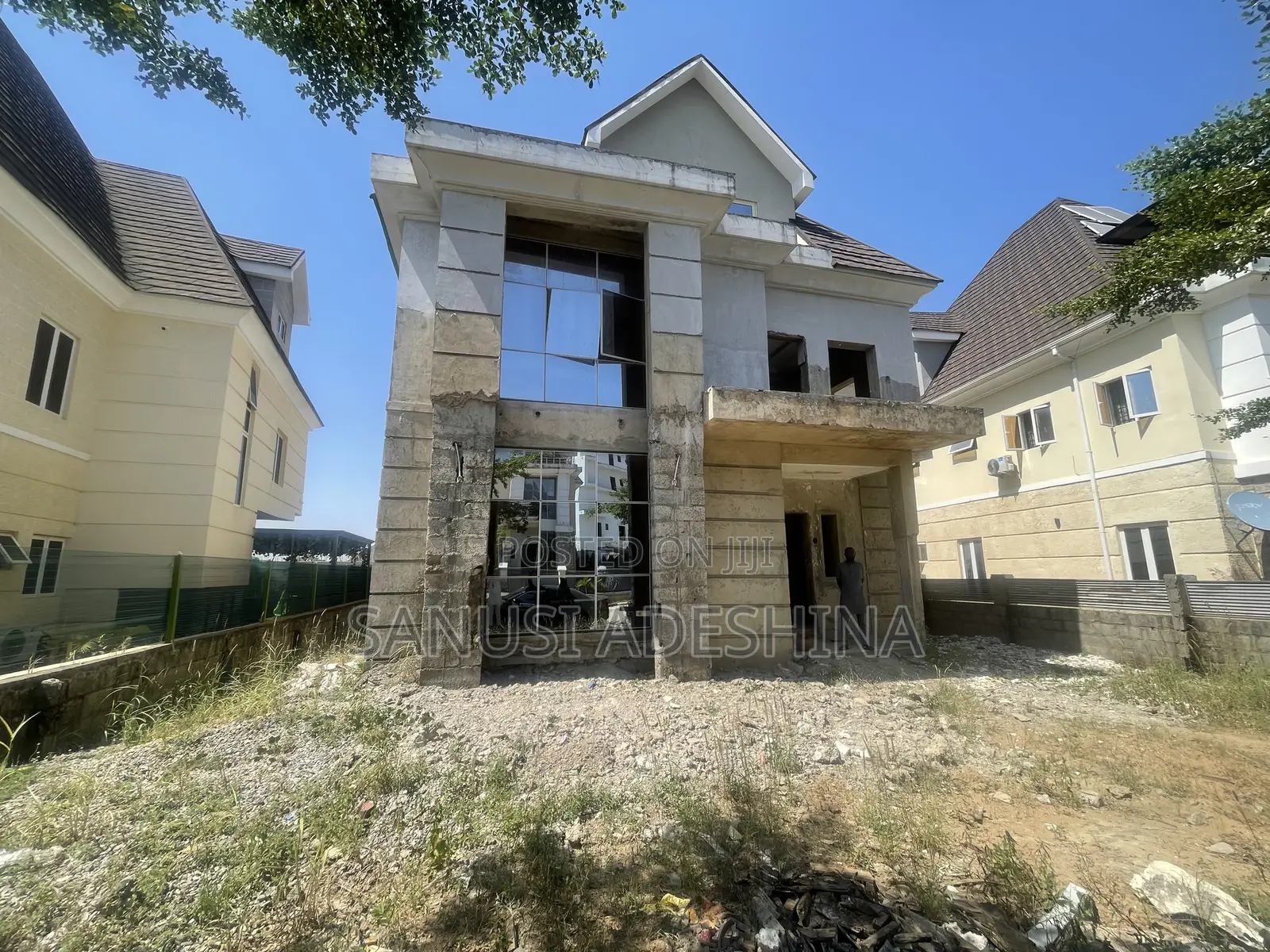 5bdrm Duplex in Katampe Maid Abuja for sale