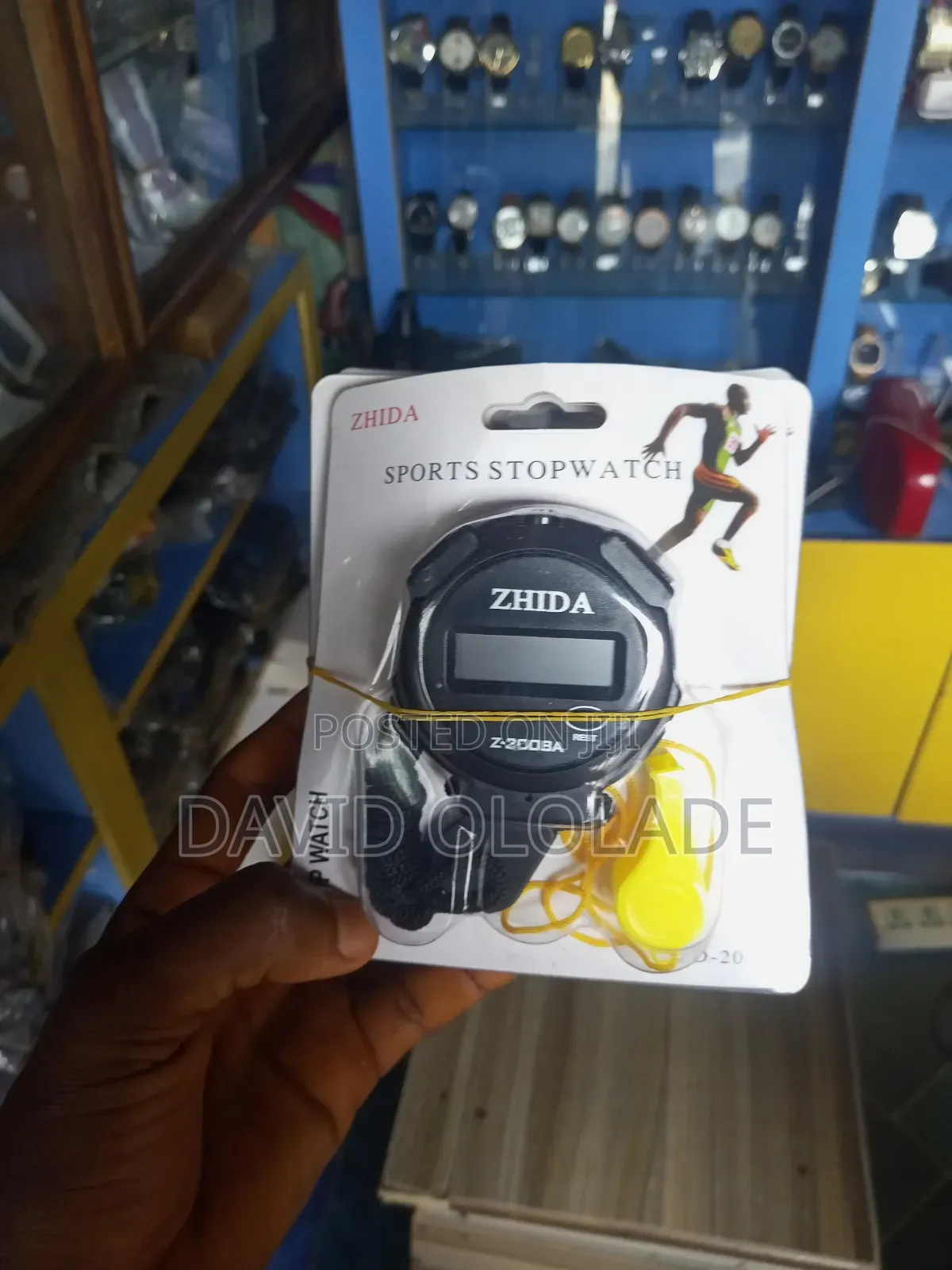 Sports Stop Watch