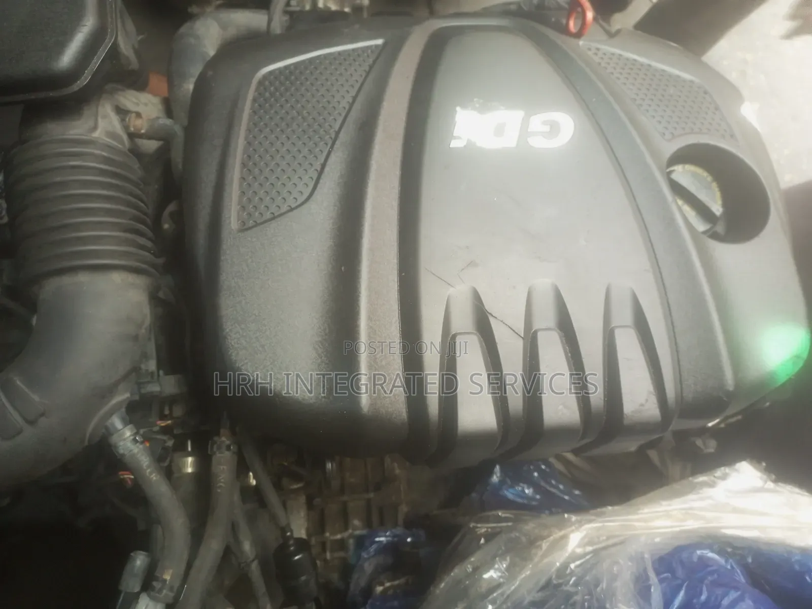 Kia Sportage 2020 Model