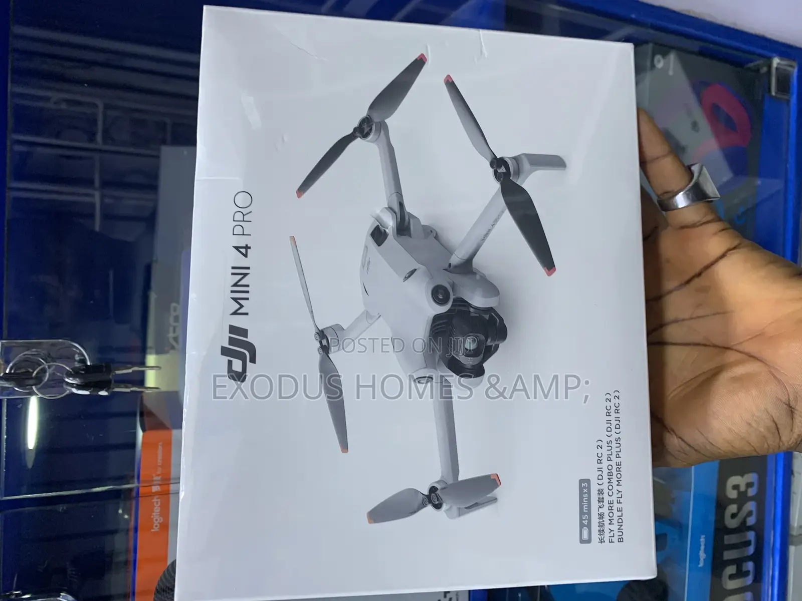 DJI Mini 4 PRO