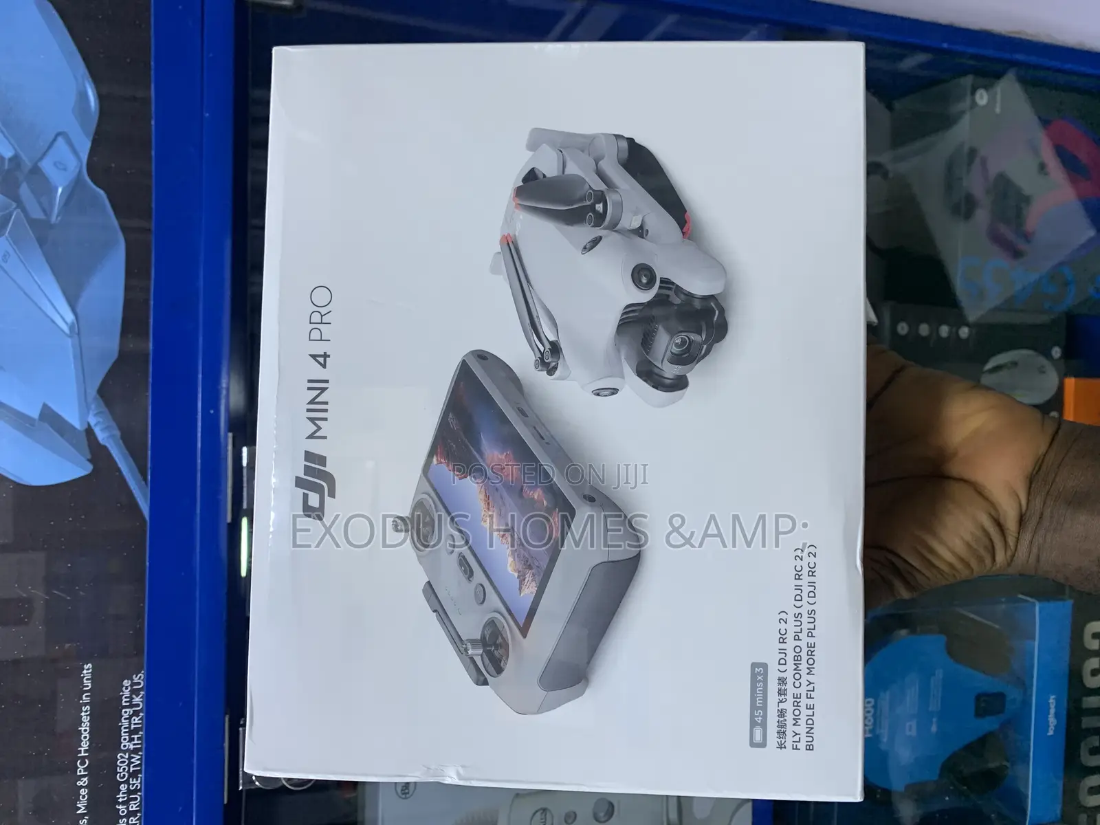 DJI Mini 4 PRO