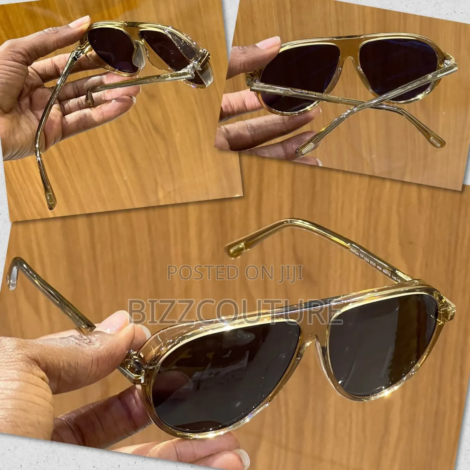 Original Tom Ford Sunglasses Available in Store