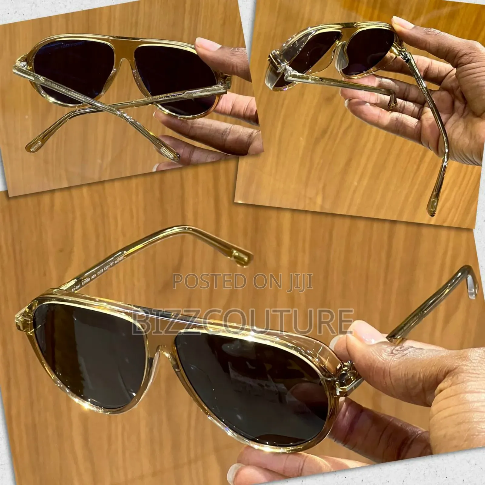 Original Tom Ford Sunglasses Available in Store
