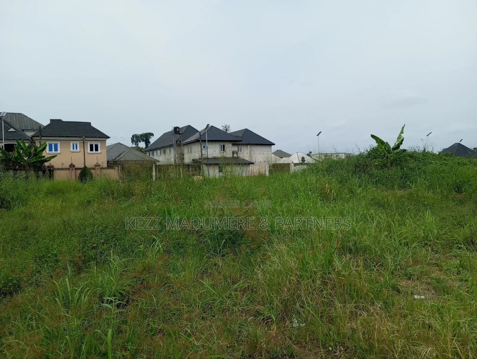 For Sale: 10 Plots Behind Salvation Headquarters, Igwuruta
