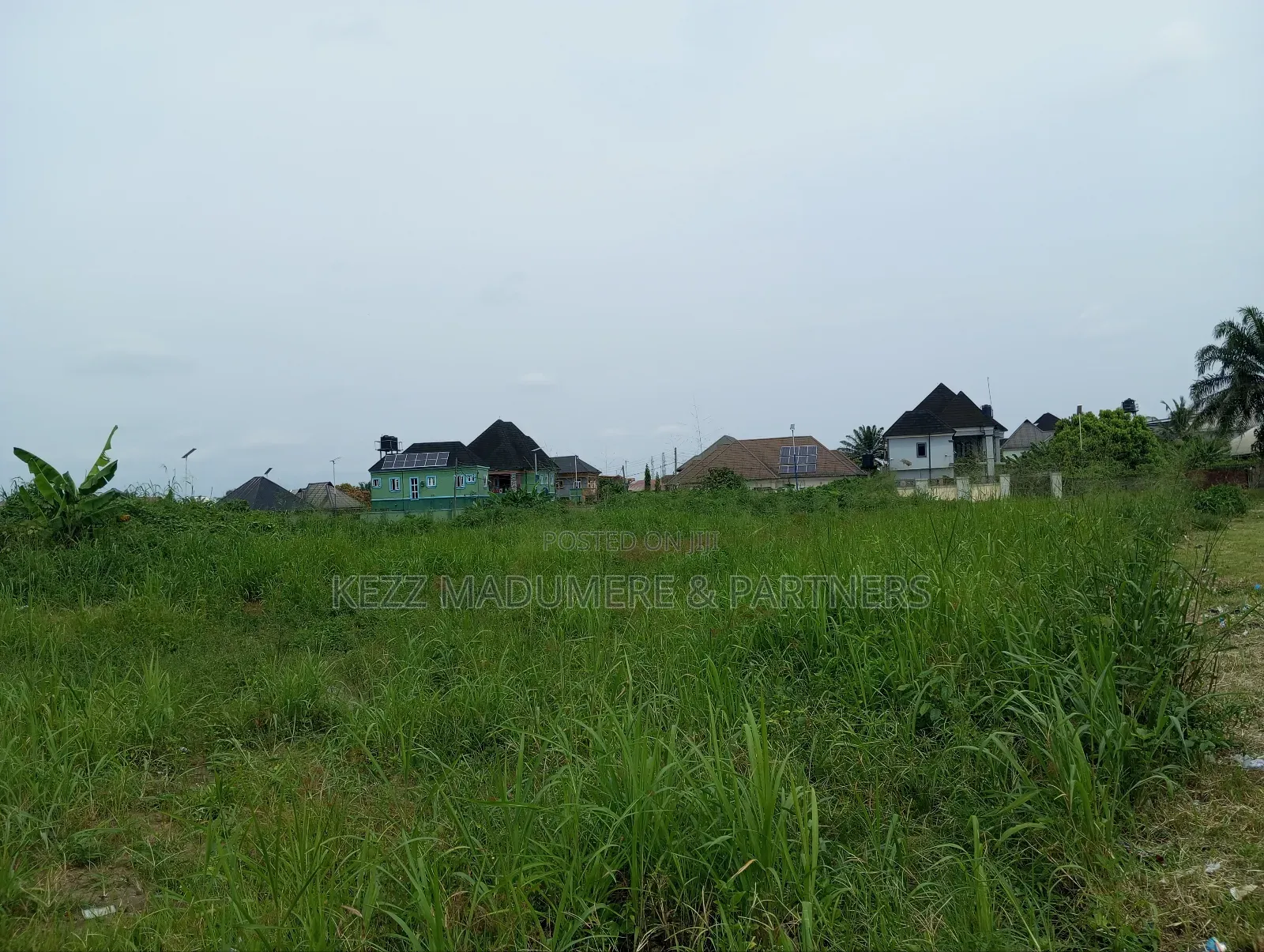For Sale: 10 Plots Behind Salvation Headquarters, Igwuruta