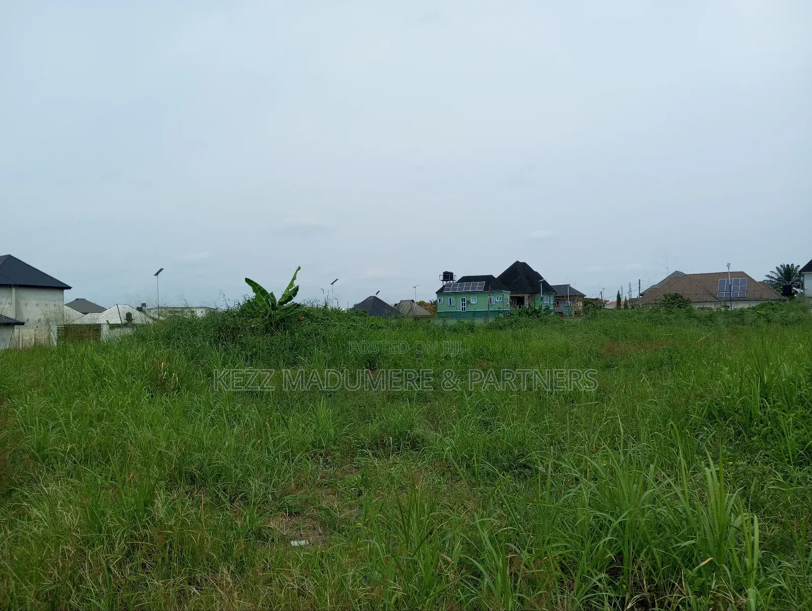 For Sale: 10 Plots Behind Salvation Headquarters, Igwuruta