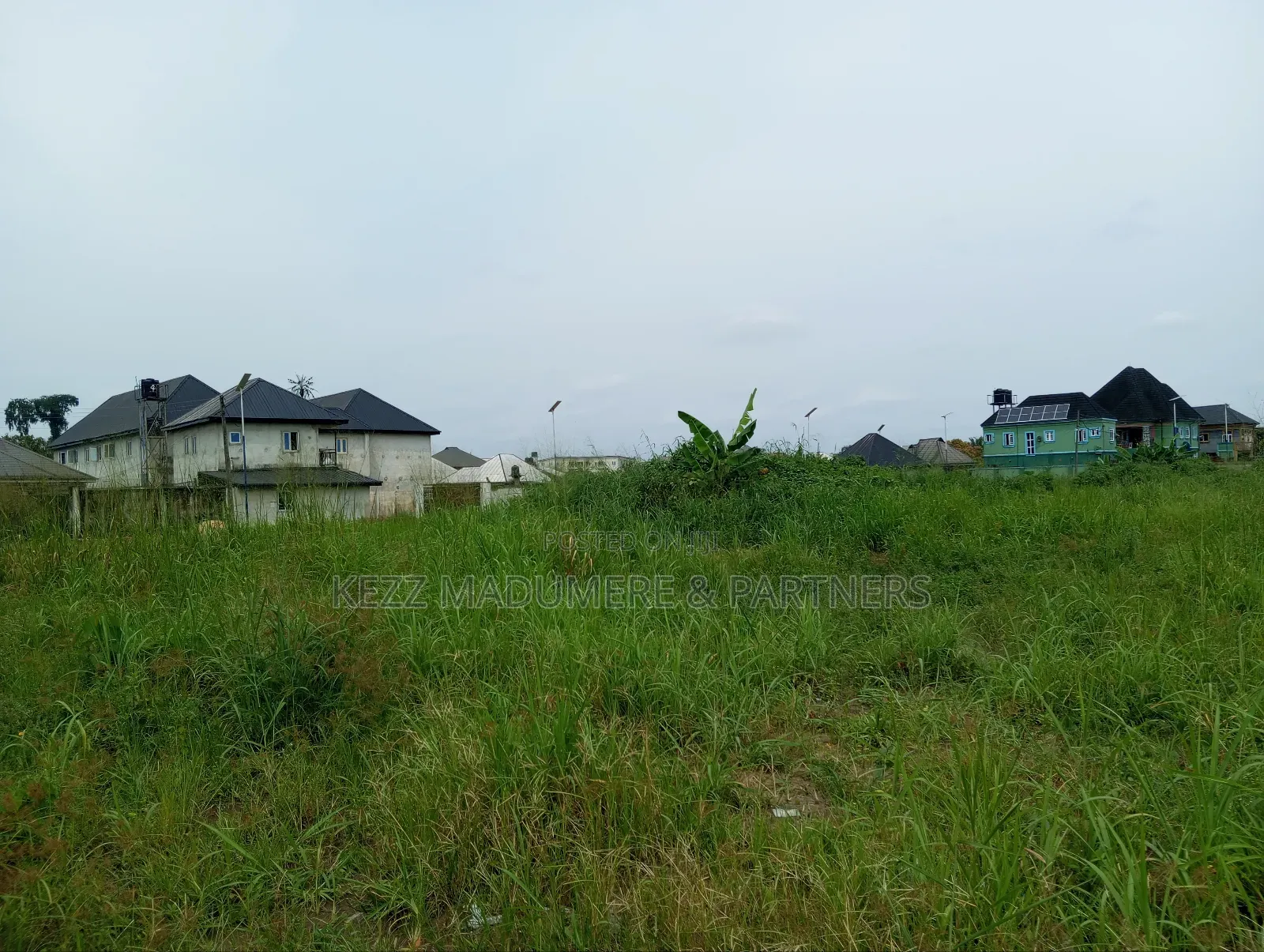 For Sale: 10 Plots Behind Salvation Headquarters, Igwuruta