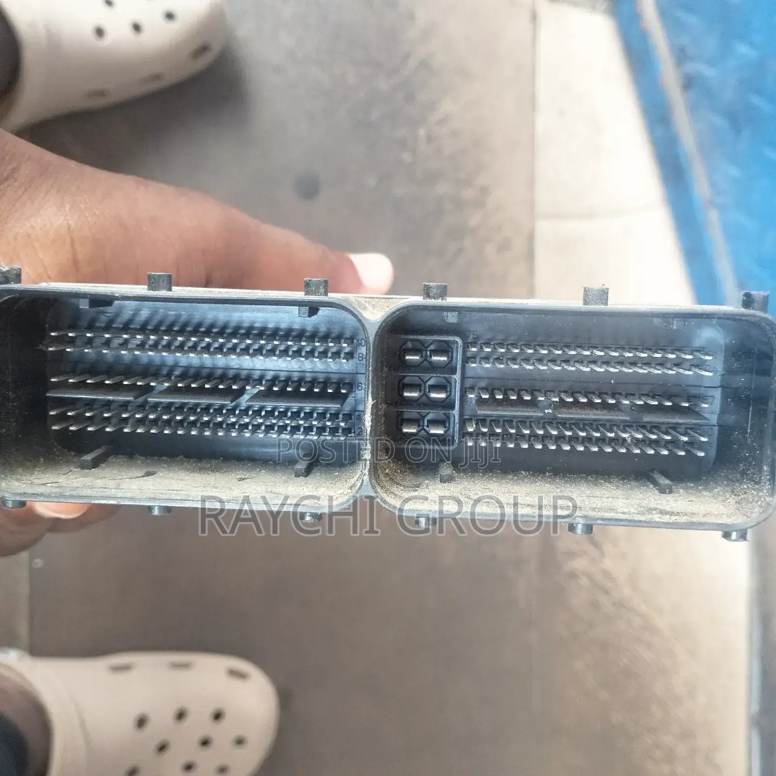 Brain Box for Kia Optima 2016 Model