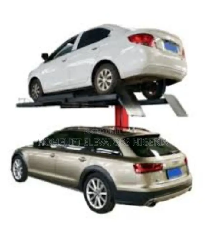 Passenger Car Lift for Garage Home