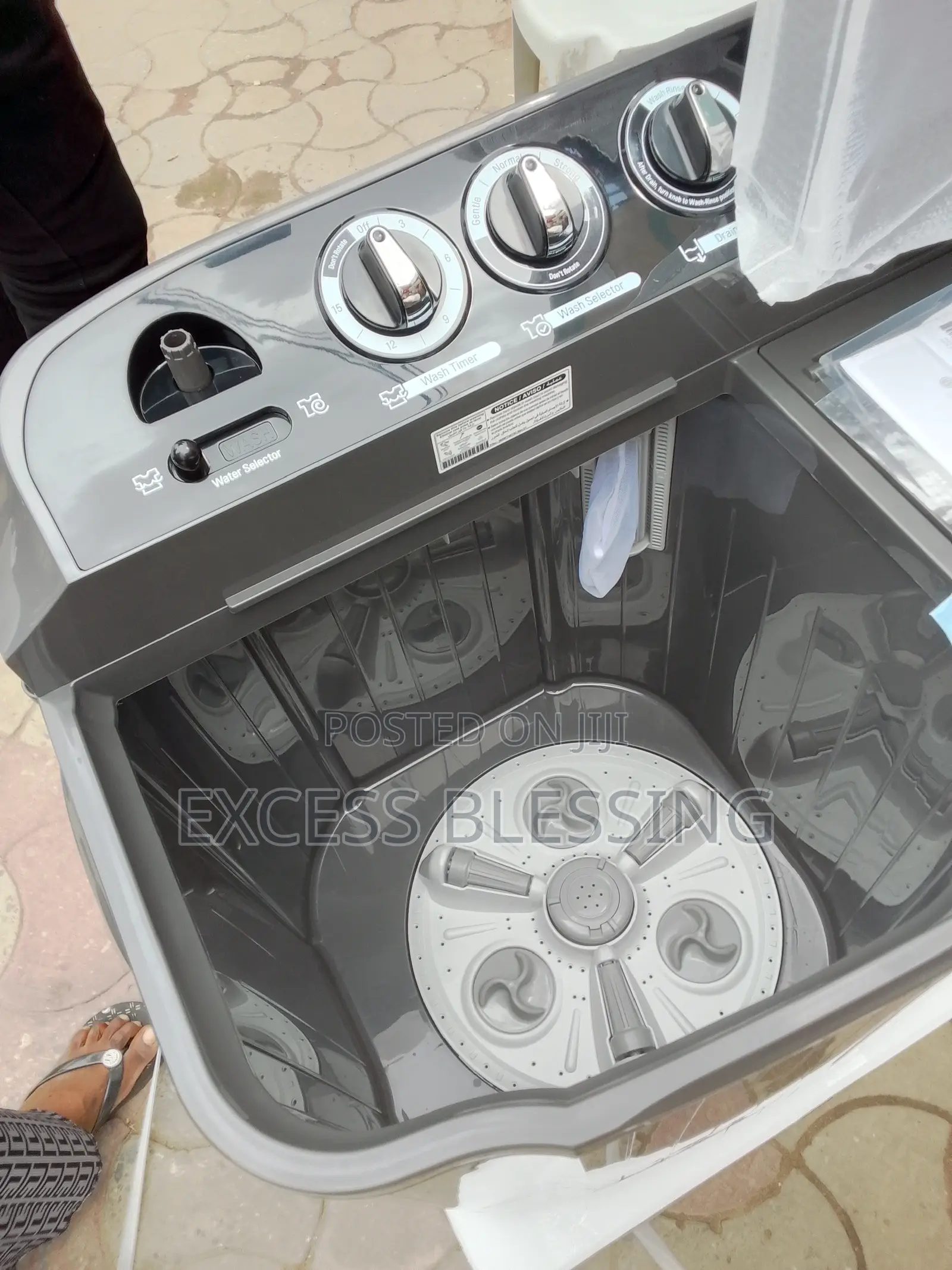 Super Quality Lg Washing Machine 680kg