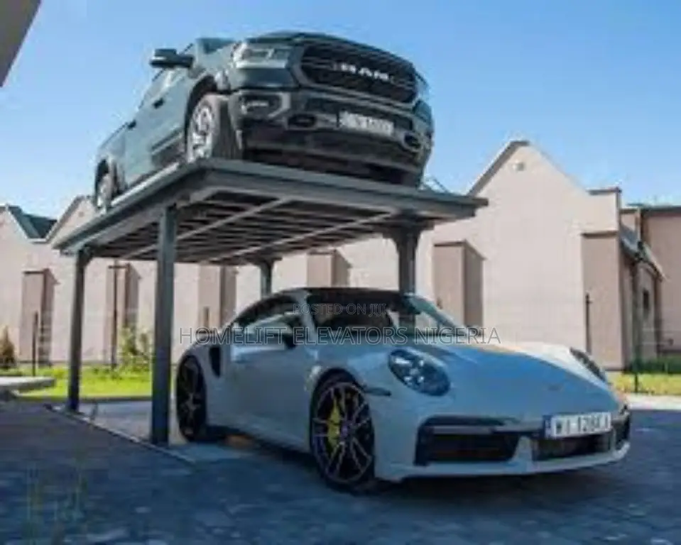 Car Lift for All Automobile Elevators
