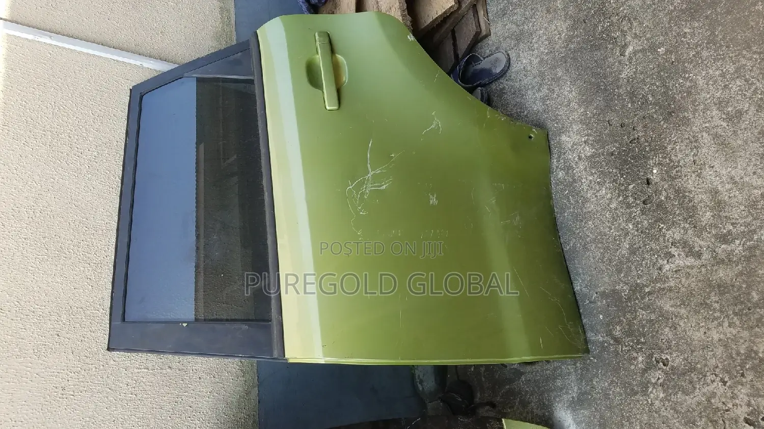 Kia Soul Door 2019 Model