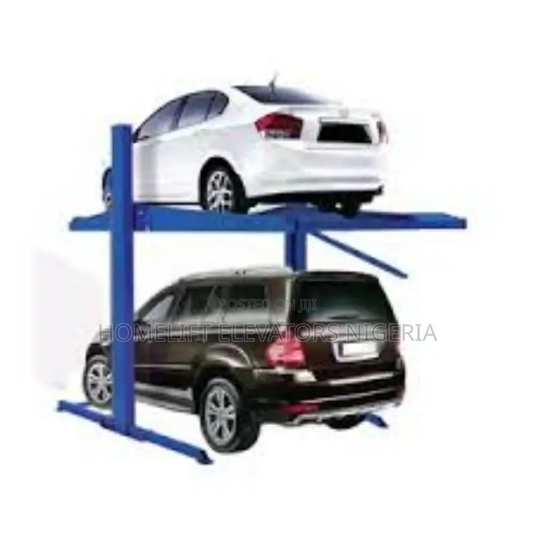 Automatic Car Lift System Jack for Home Garage