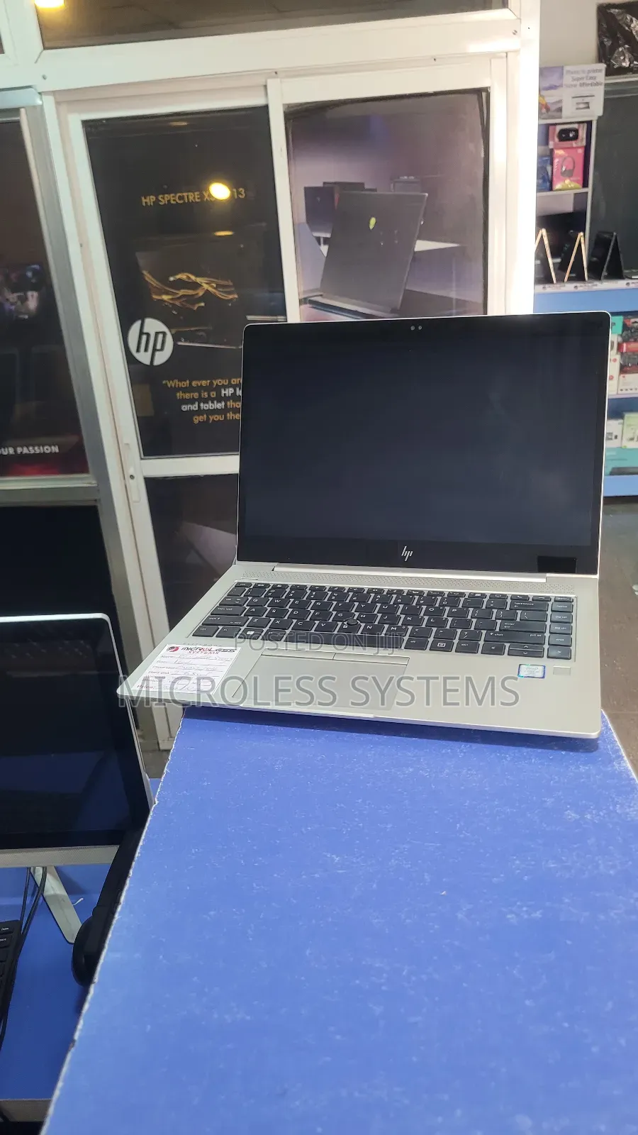 Laptop HP EliteBook 840 G5 16GB Intel Core I7 SSD 512GB