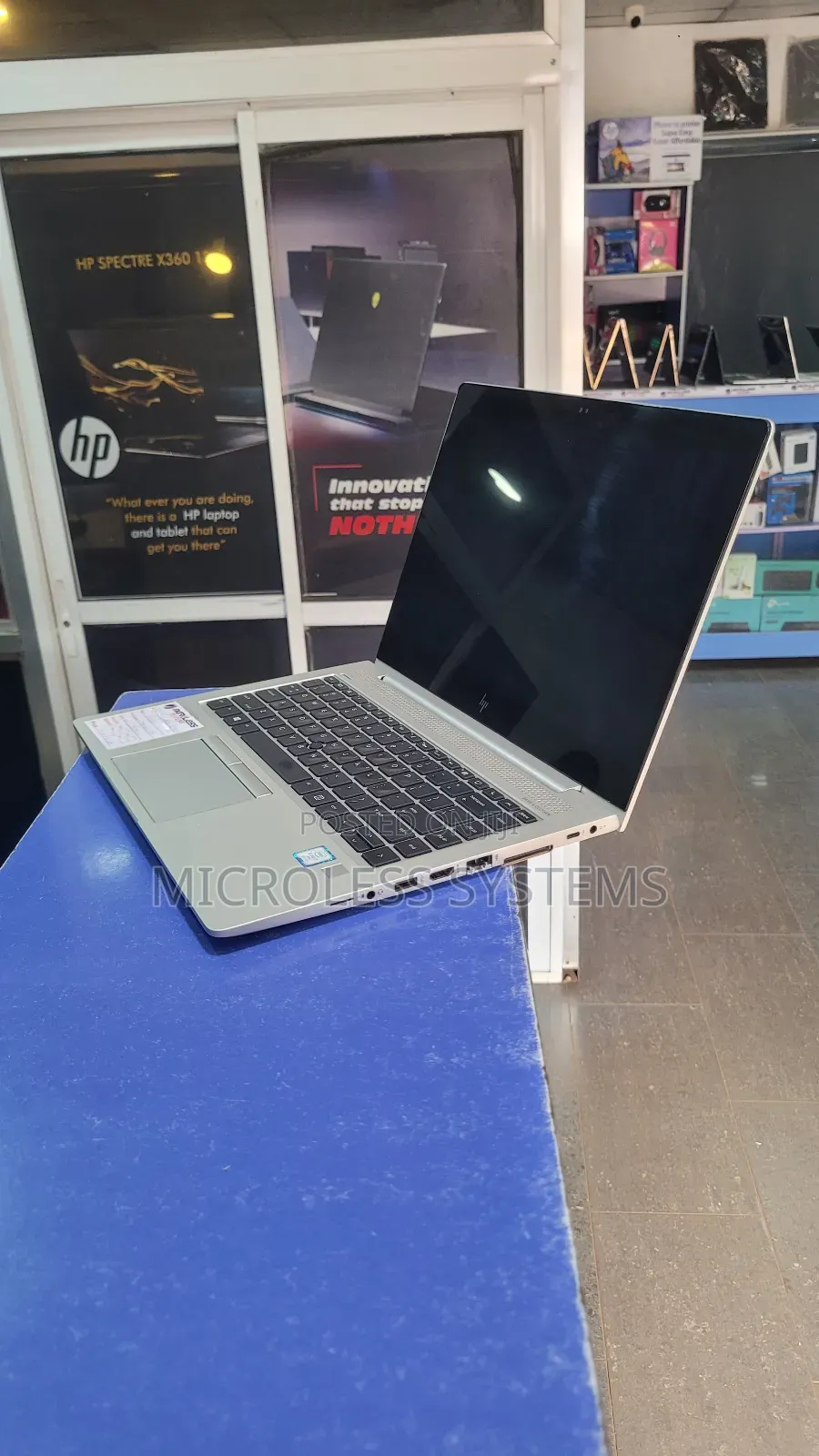 Laptop HP EliteBook 840 G5 16GB Intel Core I7 SSD 512GB