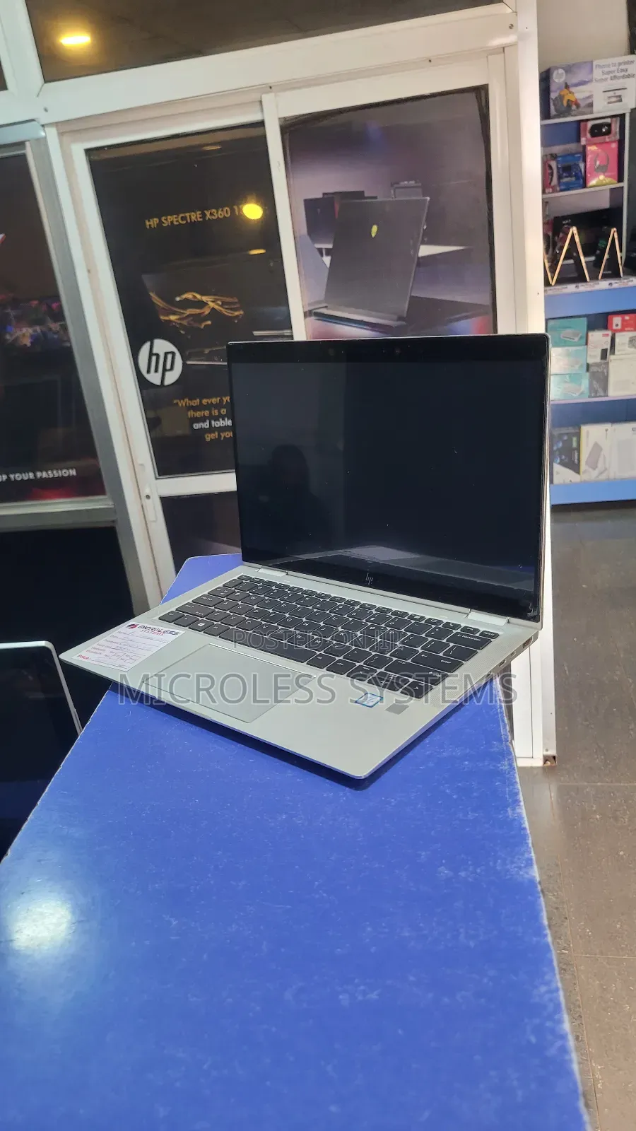 Laptop HP EliteBook X360 1030 G3 8GB Intel Core I5 SSD 256GB