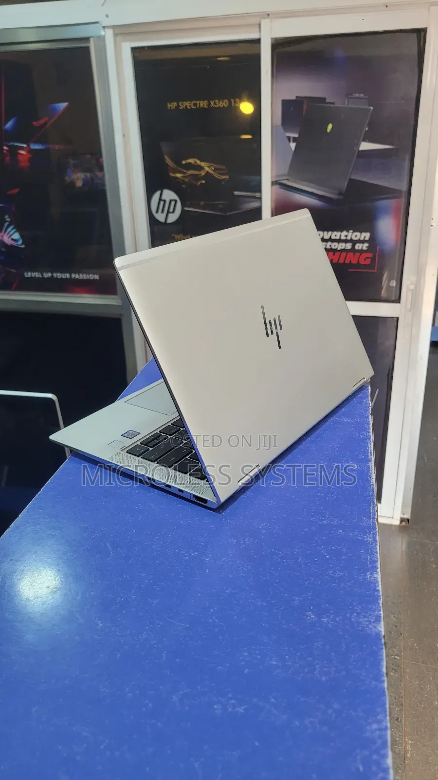 Laptop HP EliteBook X360 1030 G3 8GB Intel Core I5 SSD 256GB