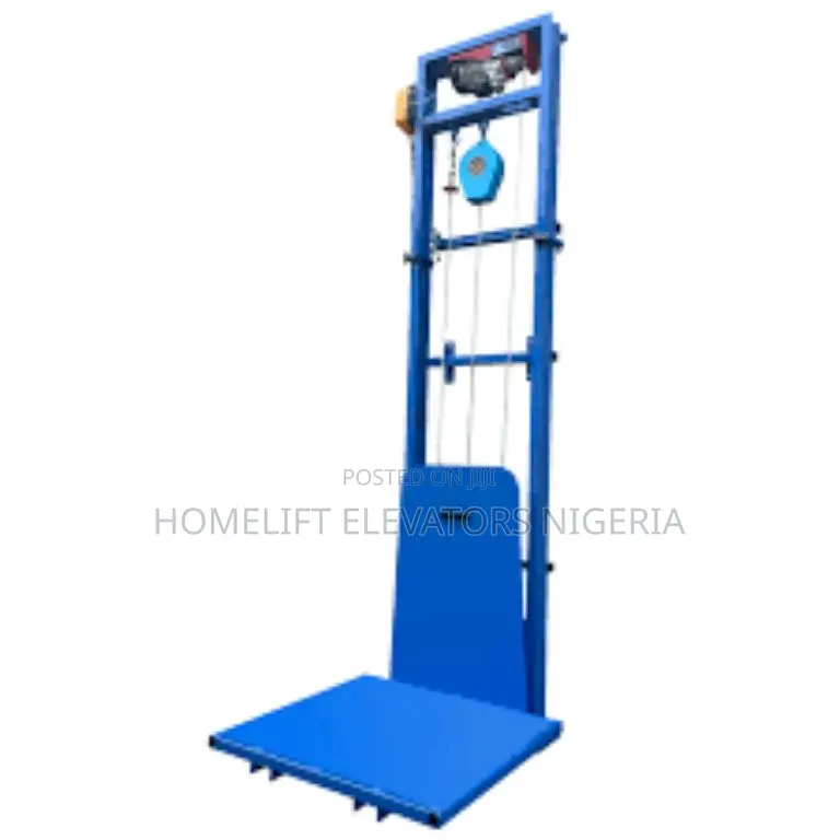 Capacity Warehouse Lift for Cargo Elevator