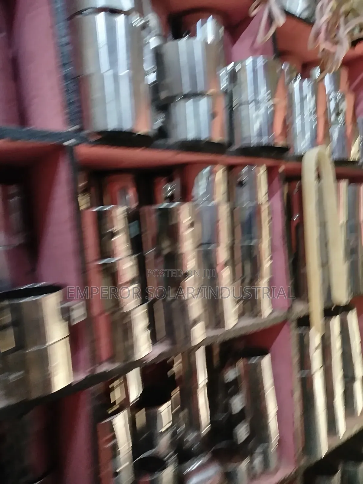 Extruder Machine Heater Bands