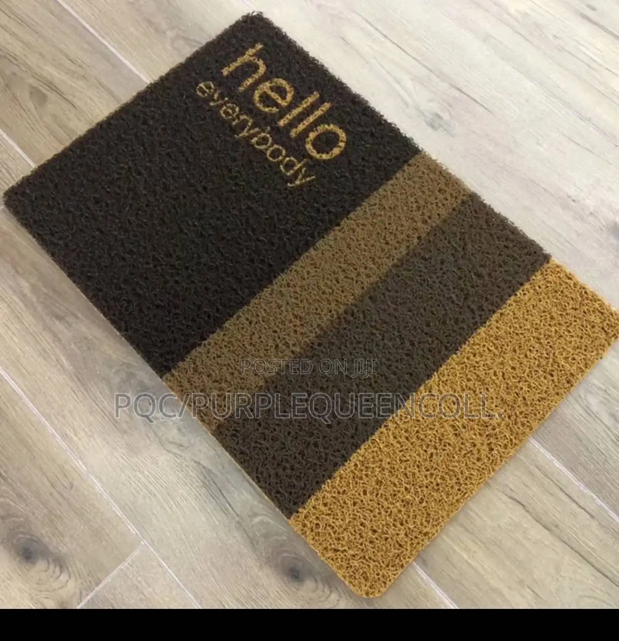 Absorbent Foot Mat Door Mat
