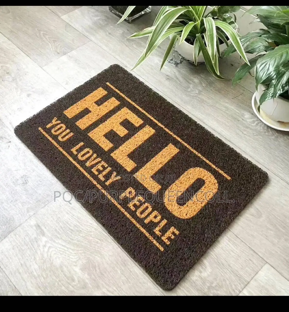Absorbent Foot Mat Door Mat