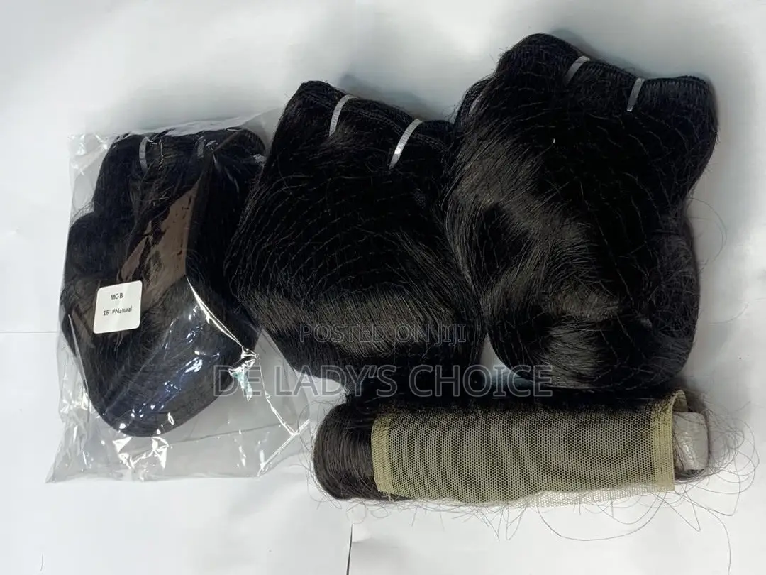 Carribean Magic Curl