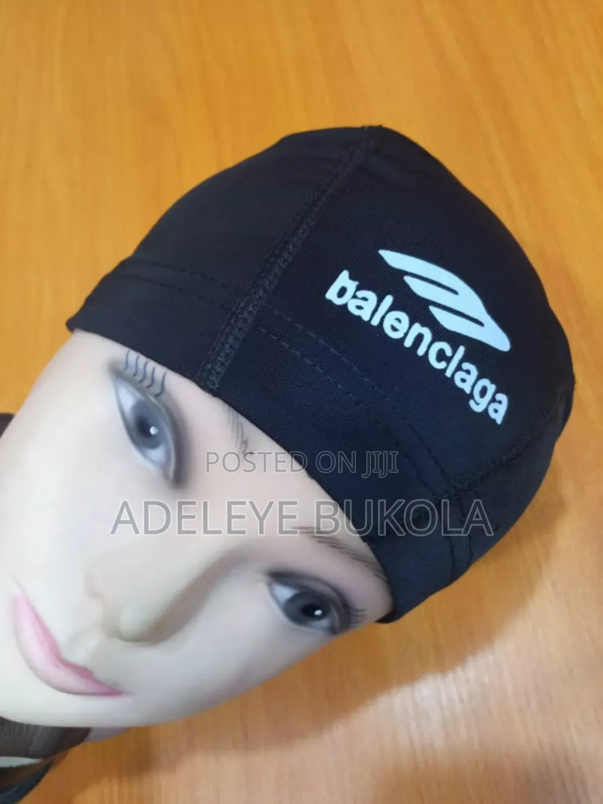 Balenciaga Head Warmer