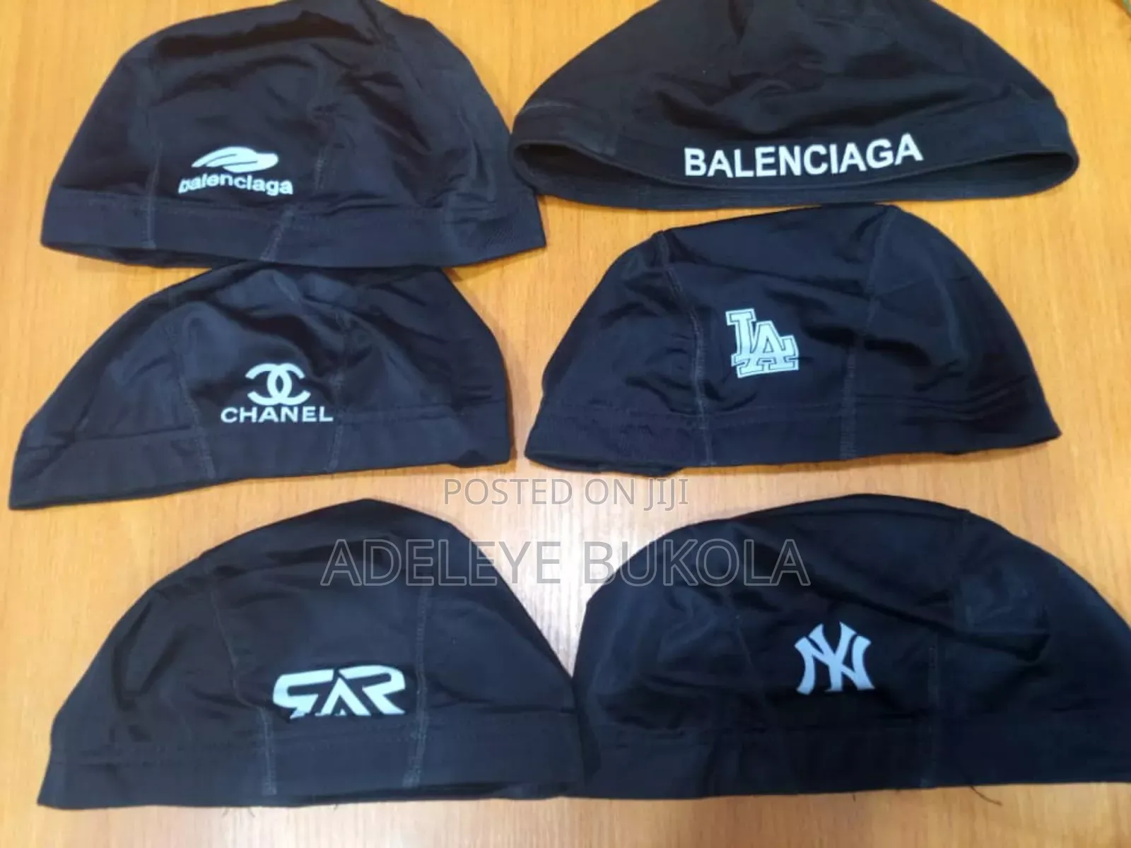 Balenciaga Head Warmer