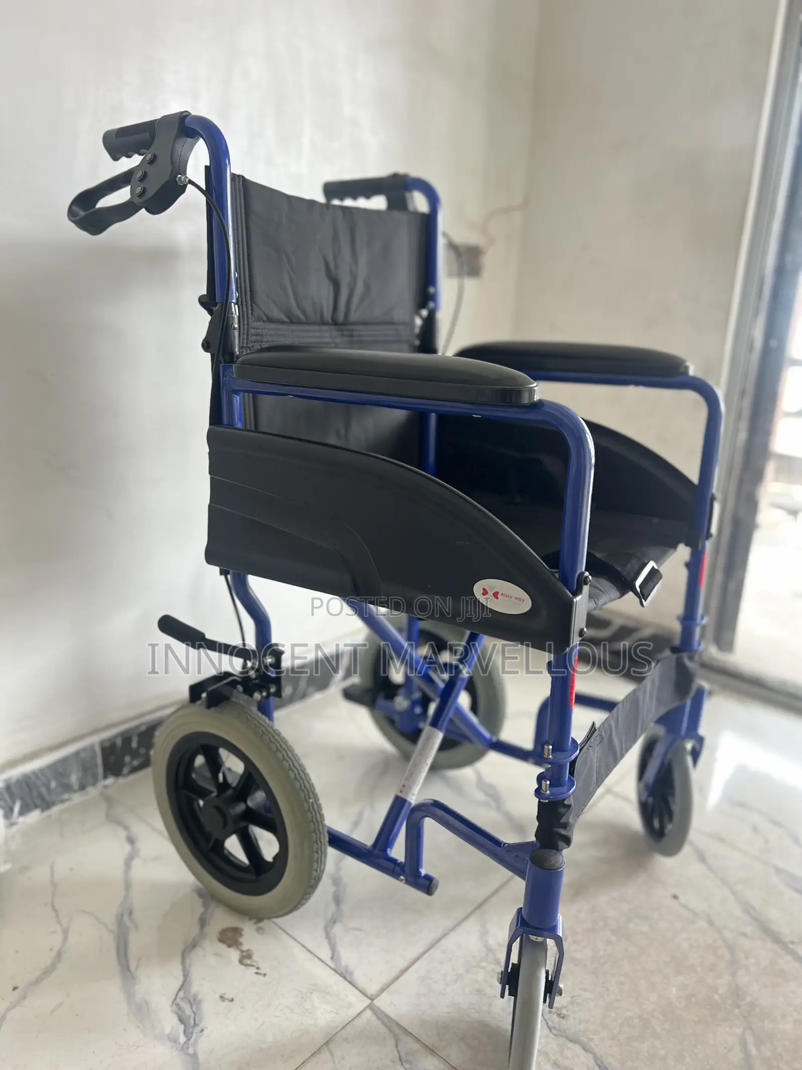 Mer’S Portable Wheelchair