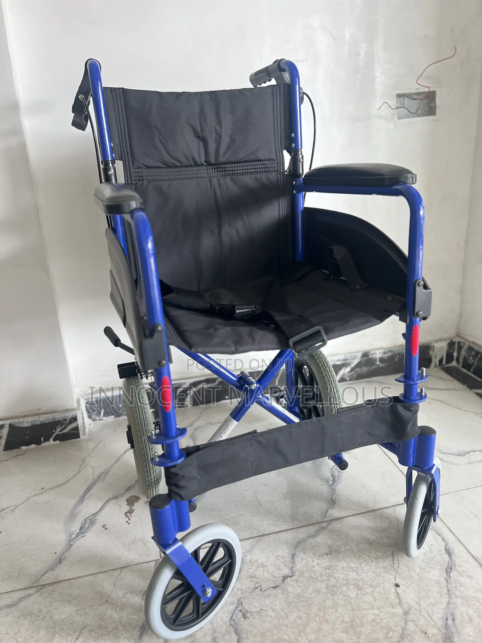 Mer’S Portable Wheelchair