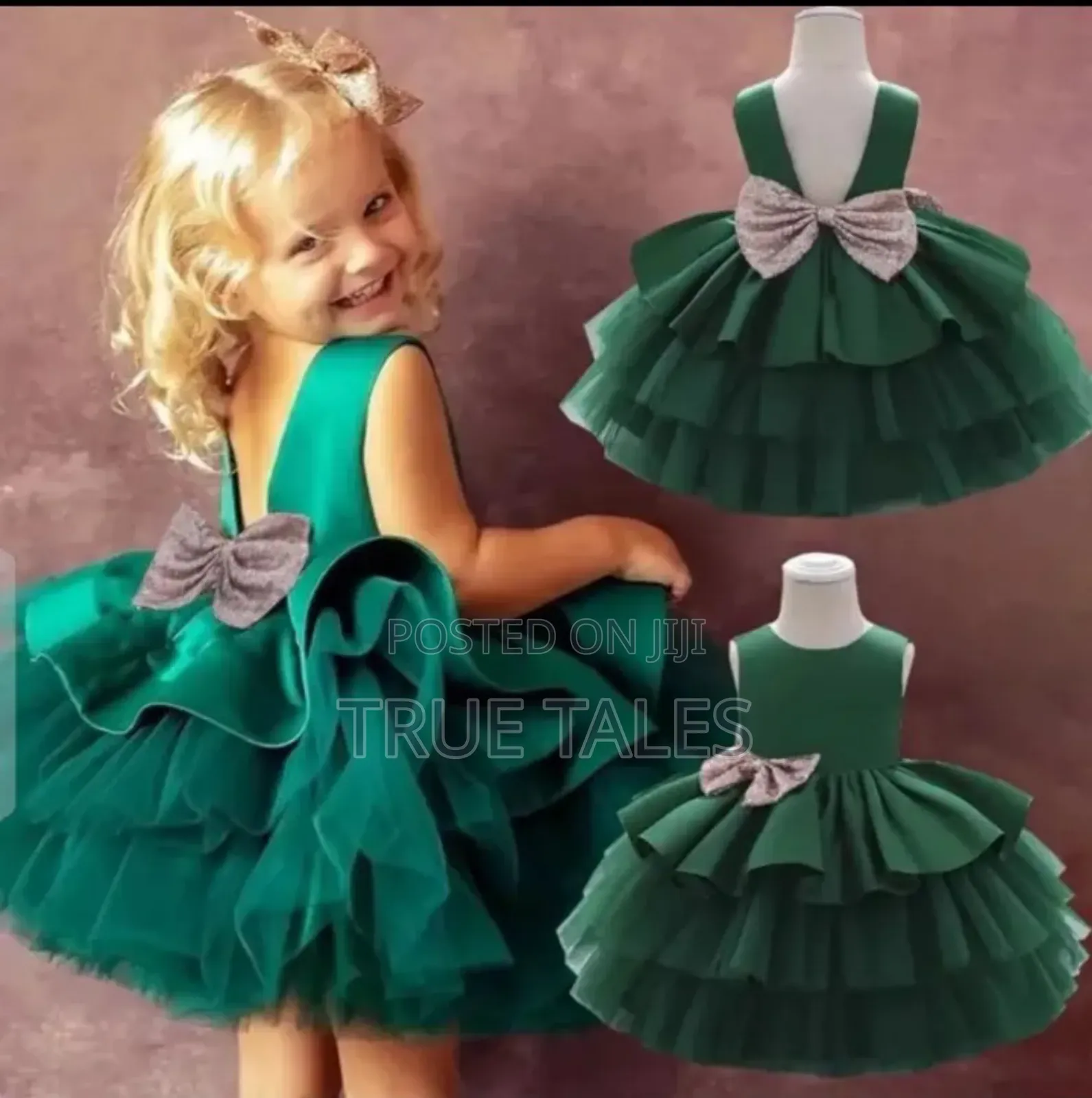 Girls Ballerina Cinderella Dress
